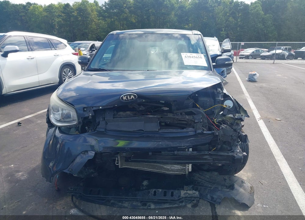 2015 KIA SOUL VIN: KNDJX3A52F7218582