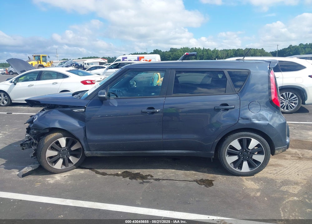 2015 KIA SOUL VIN: KNDJX3A52F7218582