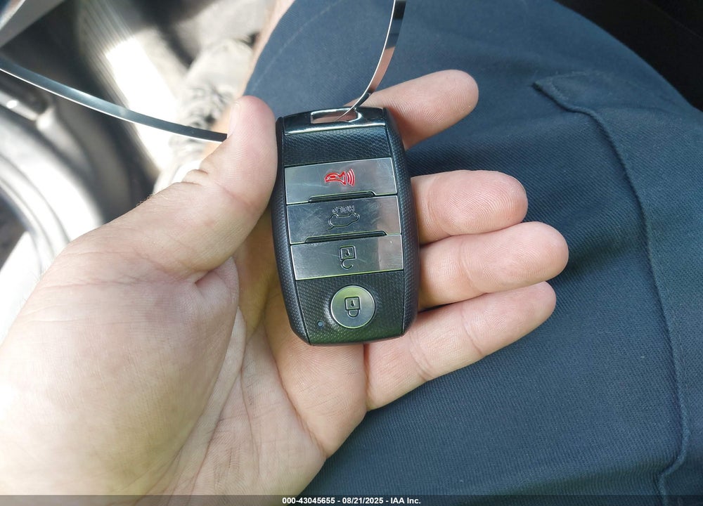 2015 KIA SOUL VIN: KNDJX3A52F7218582