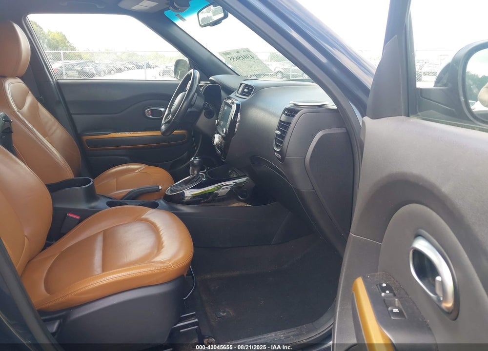 2015 KIA SOUL VIN: KNDJX3A52F7218582