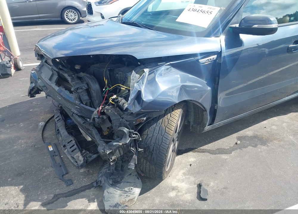 2015 KIA SOUL VIN: KNDJX3A52F7218582