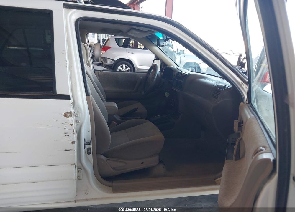 2001 ISUZU RODEO LS 3.2L V6/LSE 3.2L V6/S 3.2L V6 VIN: 4S2CK58W814302096