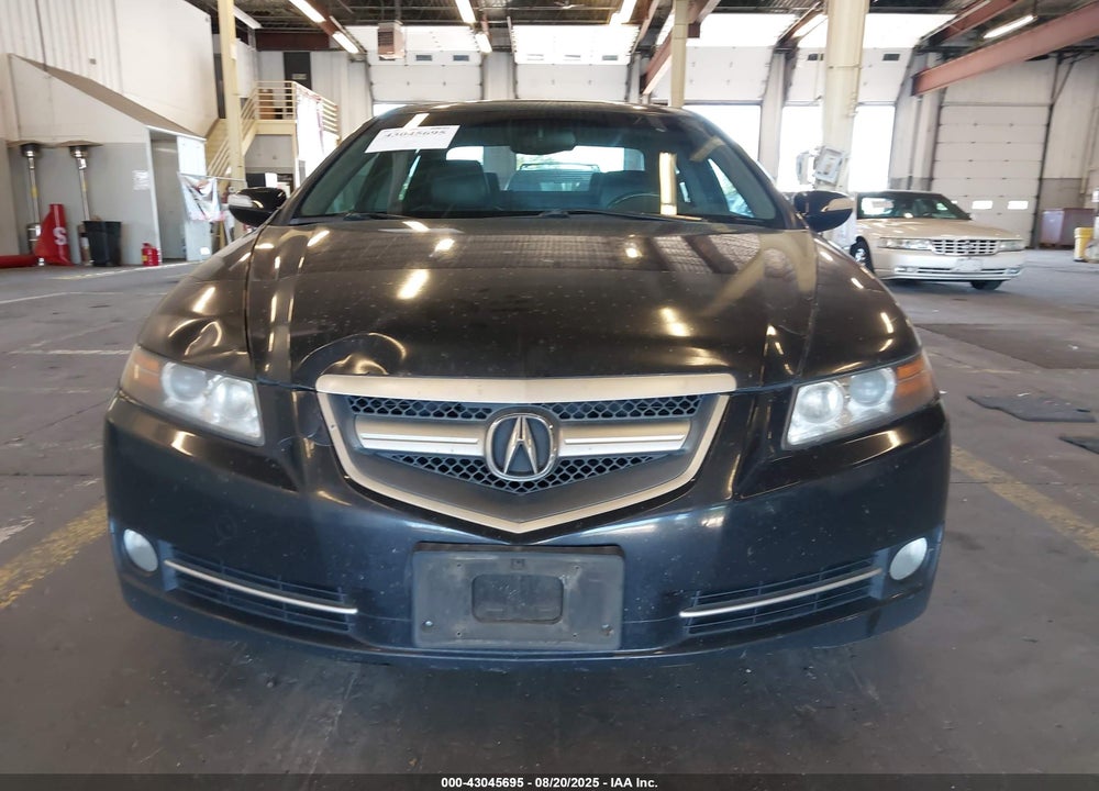 2008 ACURA TL 3.2 VIN: 19UUA66238A053616
