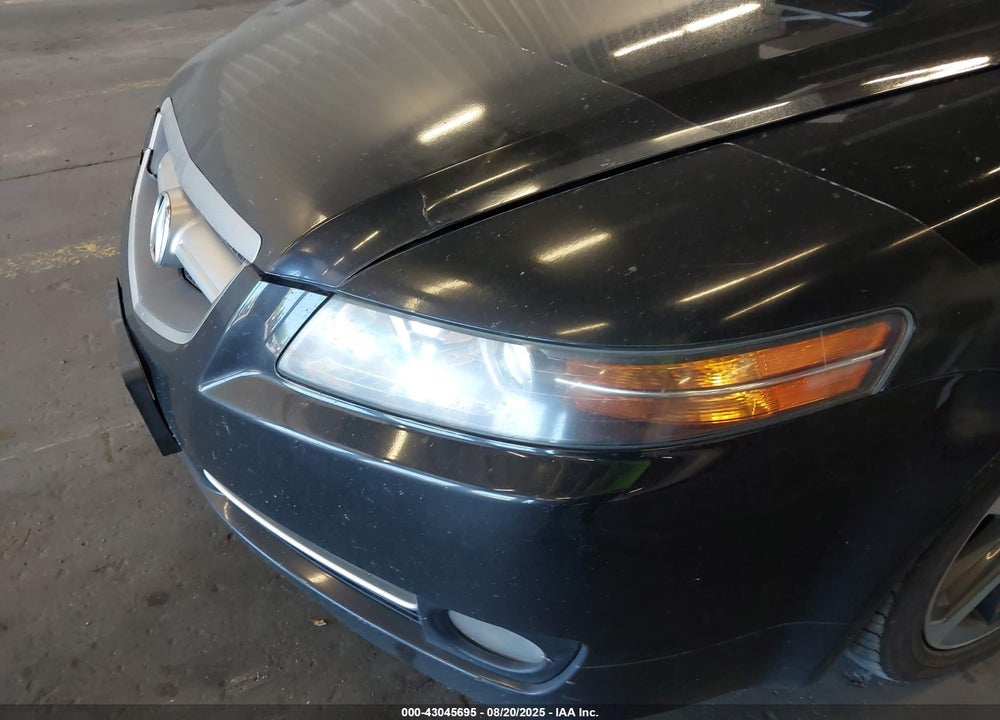 2008 ACURA TL 3.2 VIN: 19UUA66238A053616