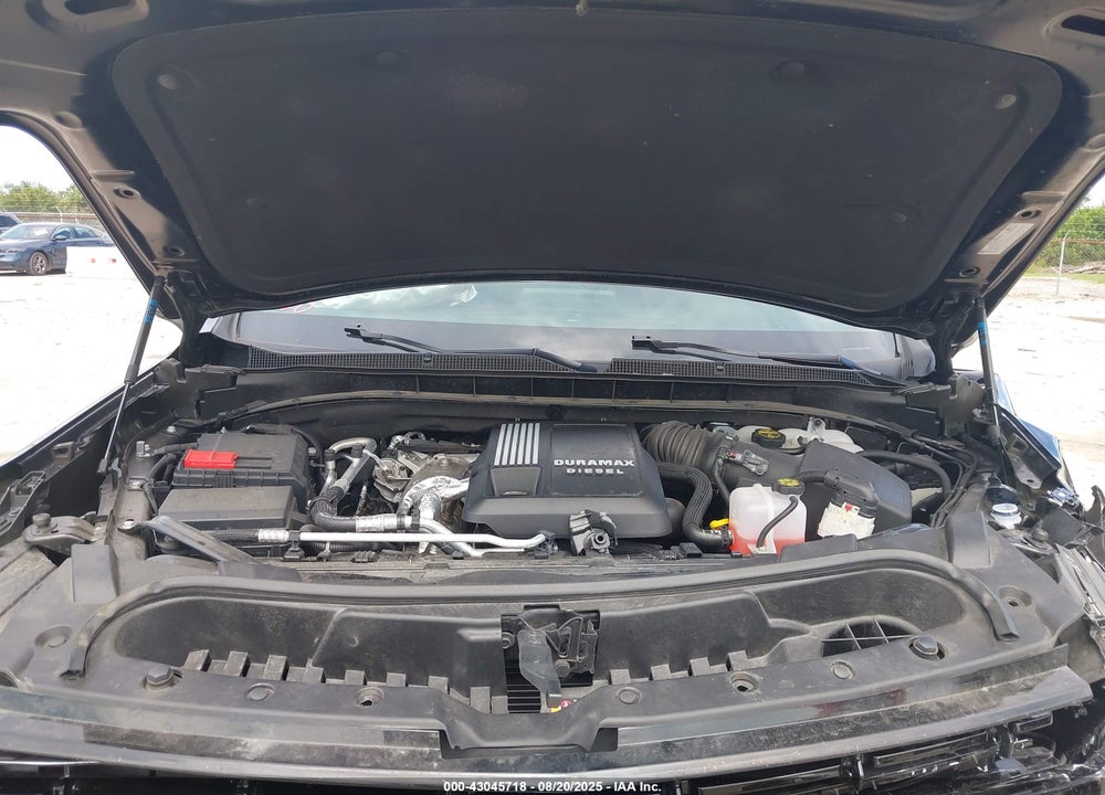 2024 CHEVROLET SUBURBAN VIN: 1GNSCEKT8RR350187