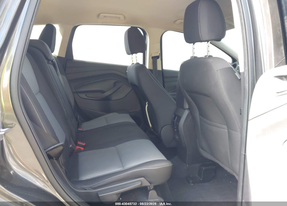 2017 FORD ESCAPE VIN: 1FMCU0GD9HUC31988
