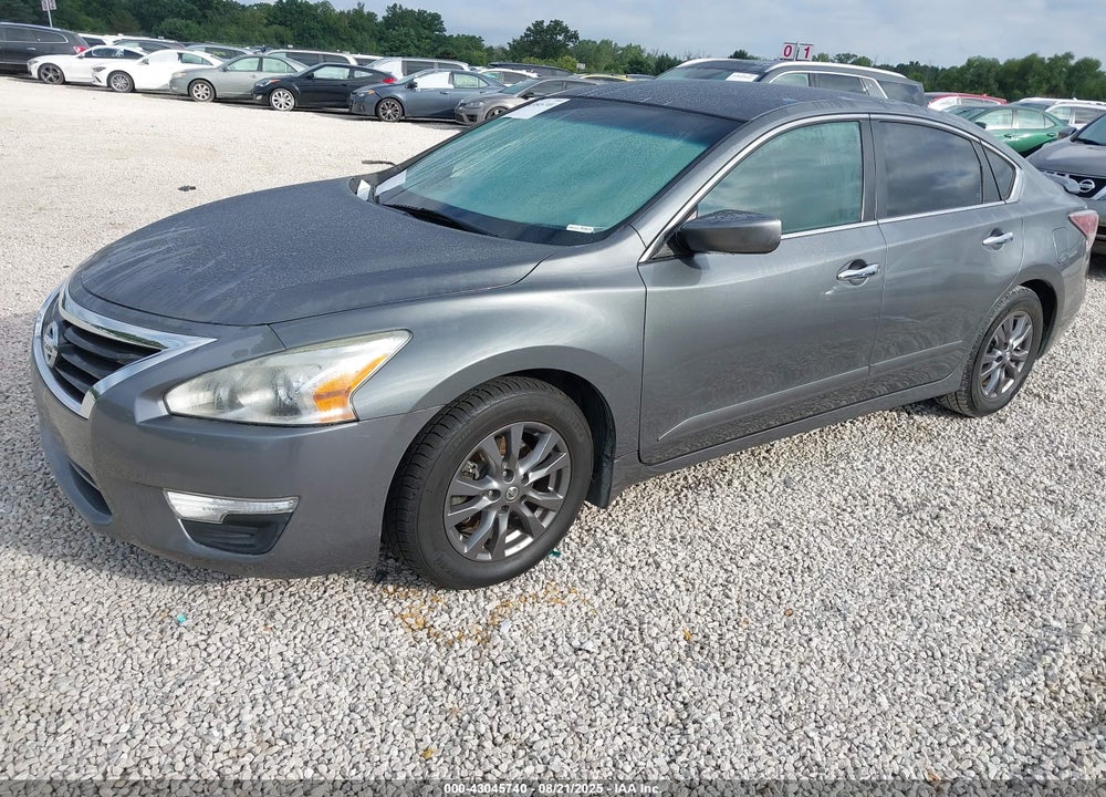 2015 NISSAN ALTIMA VIN: 1N4AL3AP9FN904391