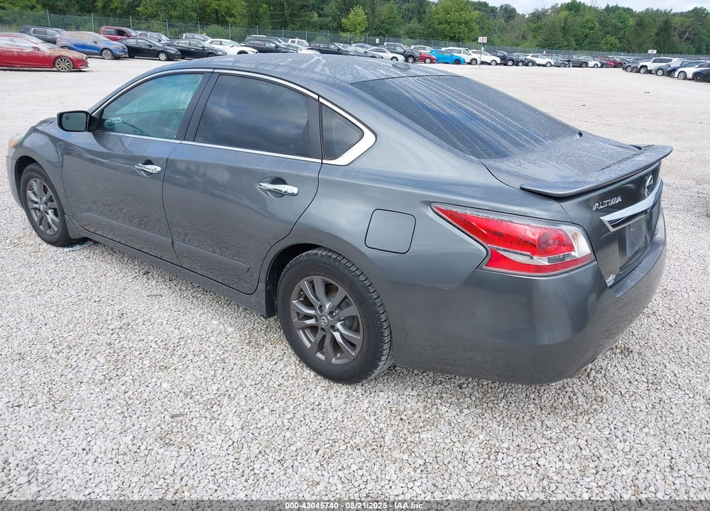 2015 NISSAN ALTIMA VIN: 1N4AL3AP9FN904391