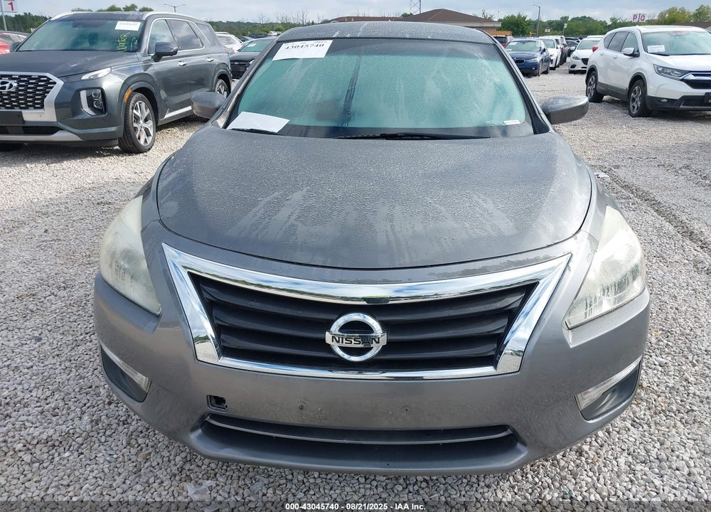 2015 NISSAN ALTIMA VIN: 1N4AL3AP9FN904391