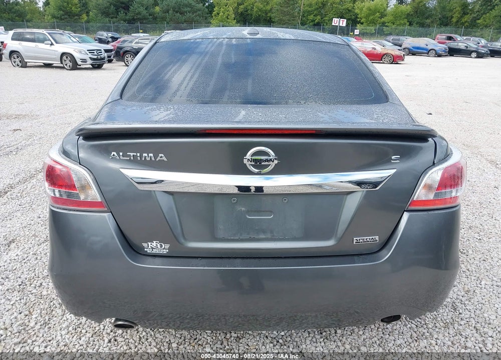 2015 NISSAN ALTIMA VIN: 1N4AL3AP9FN904391