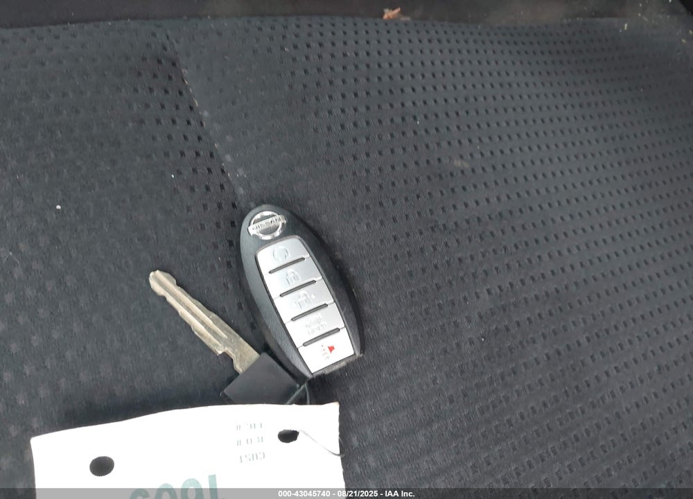 2015 NISSAN ALTIMA VIN: 1N4AL3AP9FN904391
