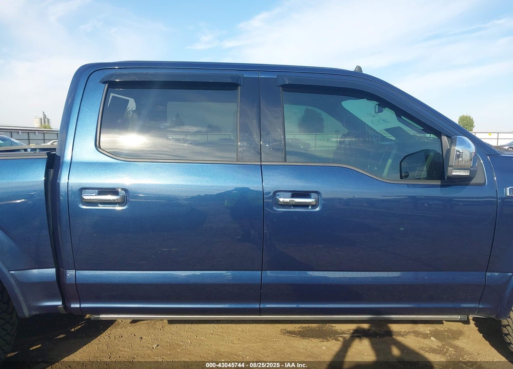 2019 FORD F-150 VIN: 1FTEW1E45KFD37995