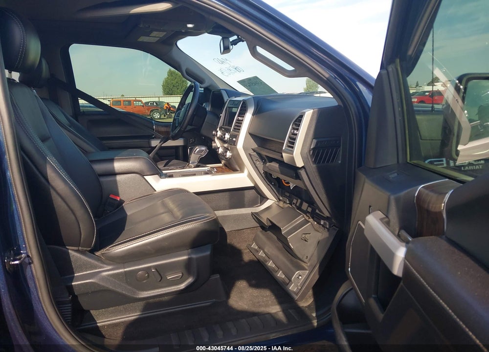 2019 FORD F-150 VIN: 1FTEW1E45KFD37995