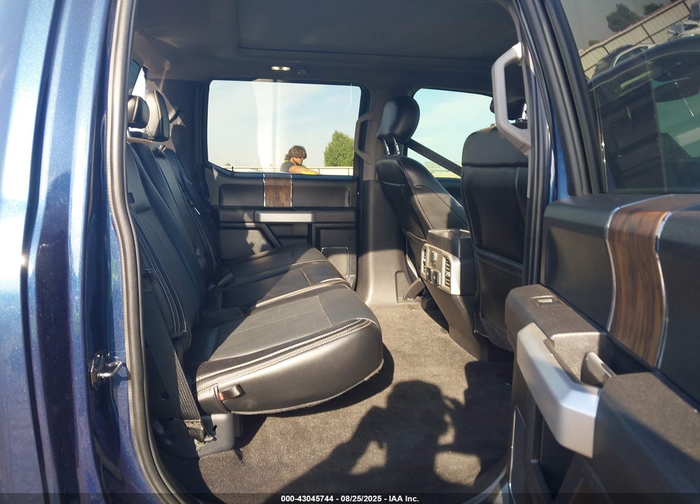 2019 FORD F-150 VIN: 1FTEW1E45KFD37995
