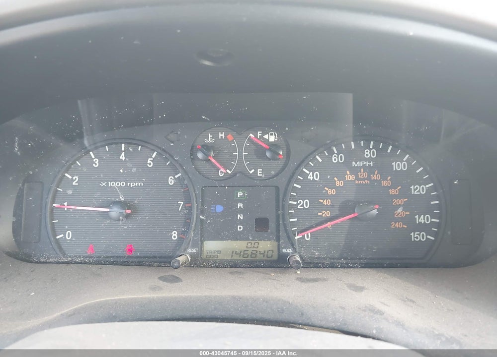 2005 HYUNDAI SONATA GL VIN: KMHWF25S15A176941