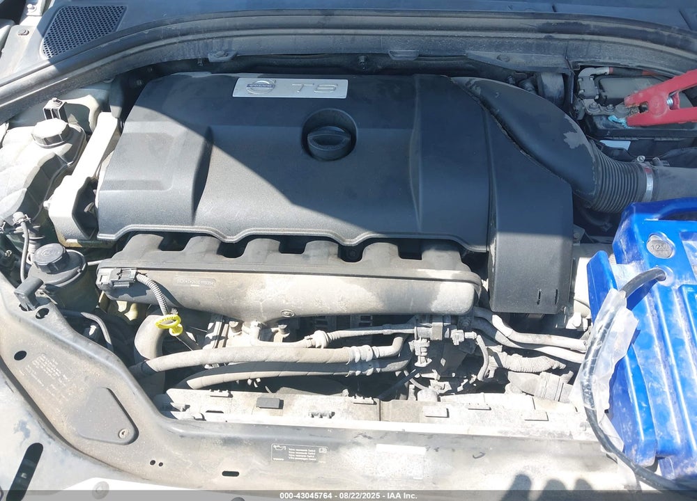 2012 VOLVO XC60 VIN: YV4902DZ6C2253793