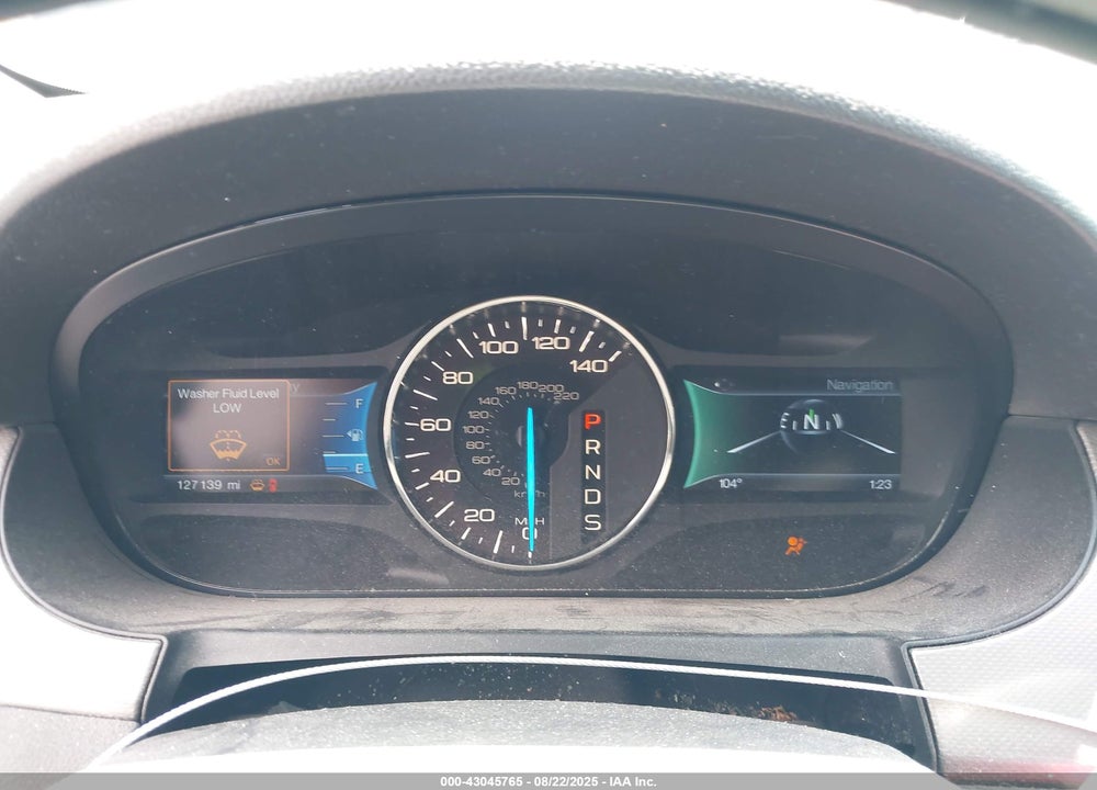 2014 FORD EDGE VIN: 2FMDK3JC5EBB39368