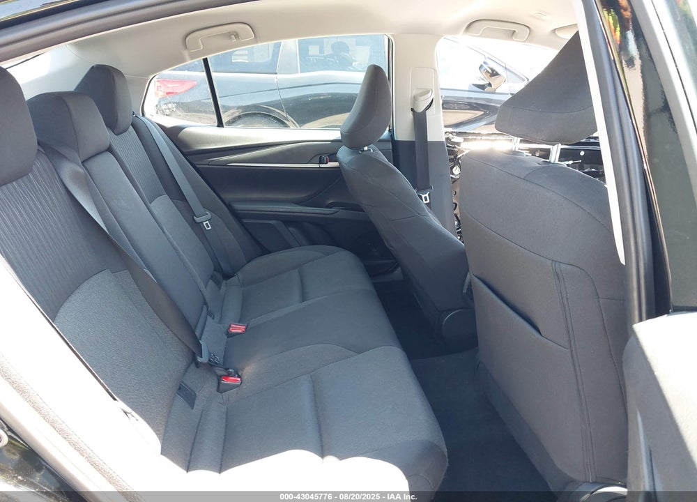 2025 TOYOTA CAMRY LE VIN: 4T1DAACK6SU514640