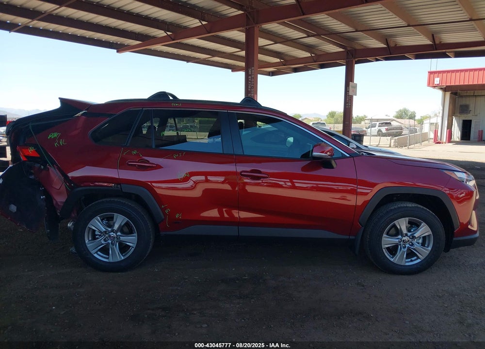 2025 TOYOTA RAV4 HYBRID VIN: JTMRWRFV0SD321934