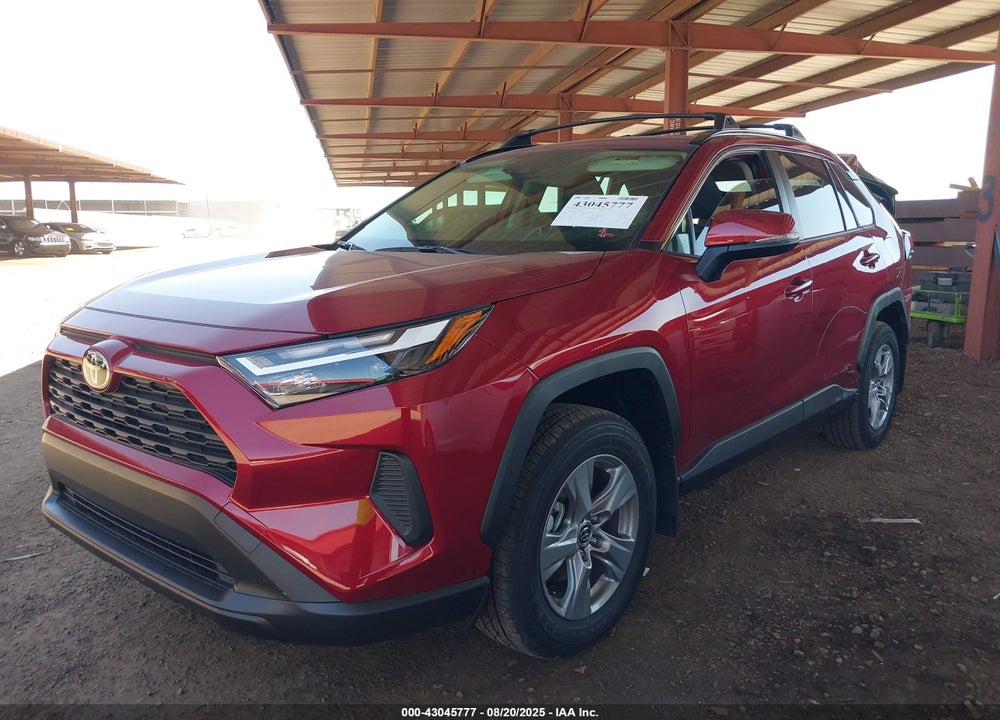 2025 TOYOTA RAV4 HYBRID VIN: JTMRWRFV0SD321934