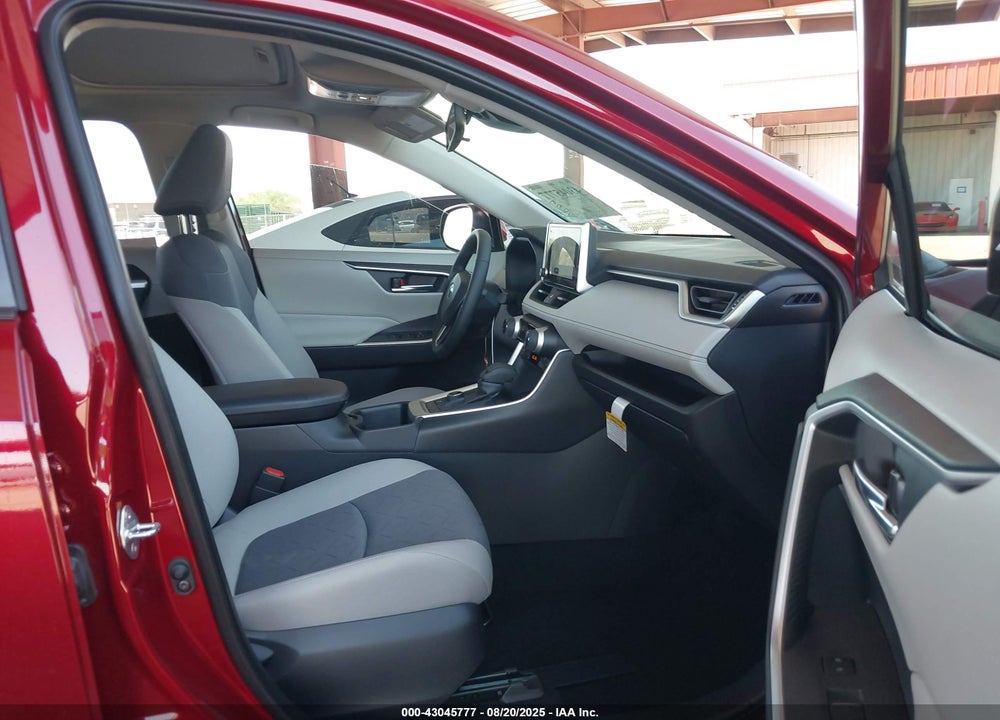 2025 TOYOTA RAV4 HYBRID VIN: JTMRWRFV0SD321934