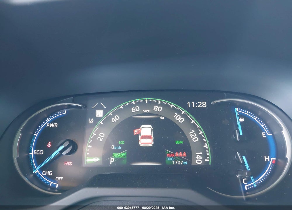 2025 TOYOTA RAV4 HYBRID VIN: JTMRWRFV0SD321934