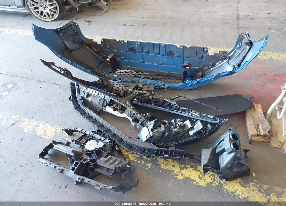 2025 HONDA CIVIC SPORT VIN: 19XFL2H87SE018481
