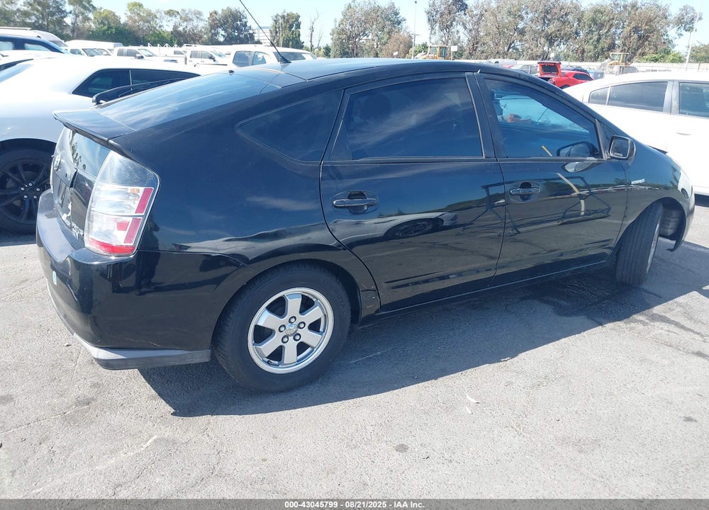 2008 TOYOTA PRIUS VIN: JTDKB20U683402326