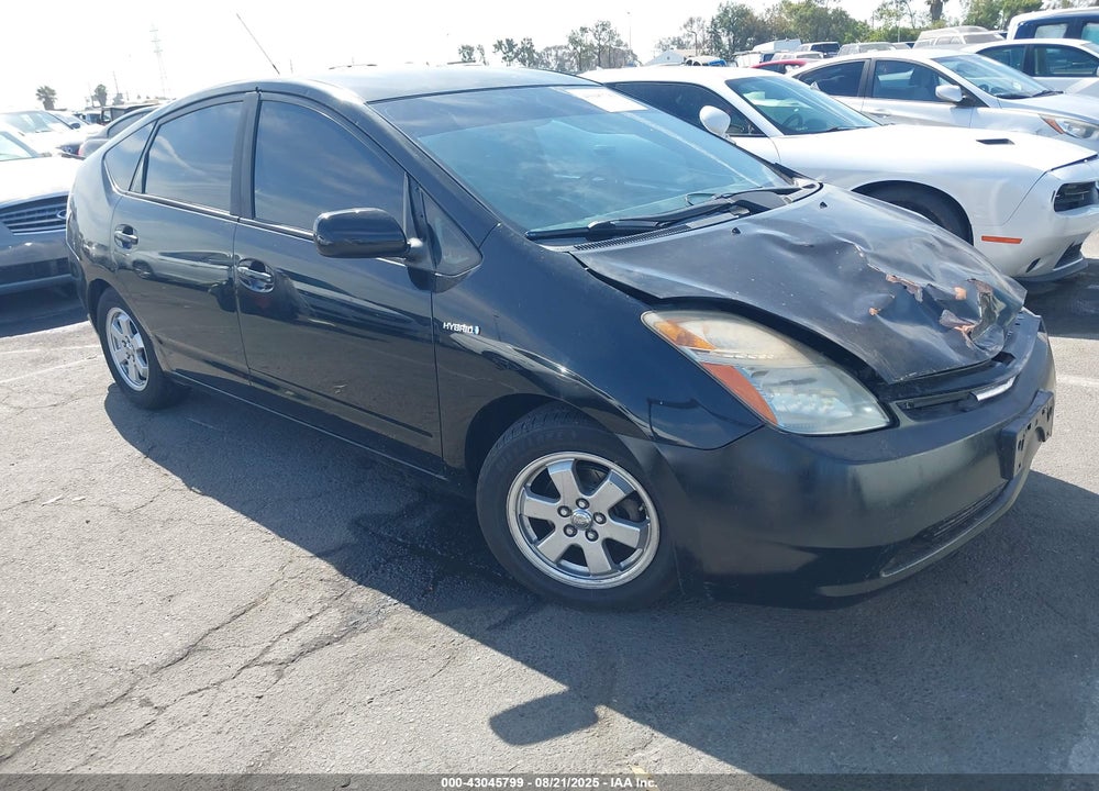 2008 TOYOTA PRIUS VIN: JTDKB20U683402326
