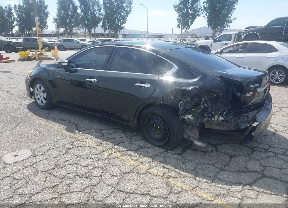 2016 NISSAN ALTIMA VIN: 1N4AL3AP6GN334335