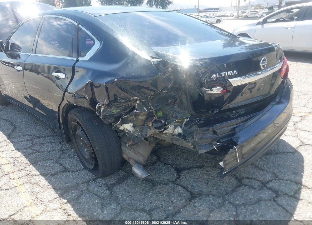 2016 NISSAN ALTIMA VIN: 1N4AL3AP6GN334335