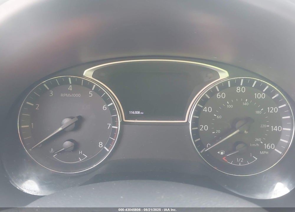 2016 NISSAN ALTIMA VIN: 1N4AL3AP6GN334335