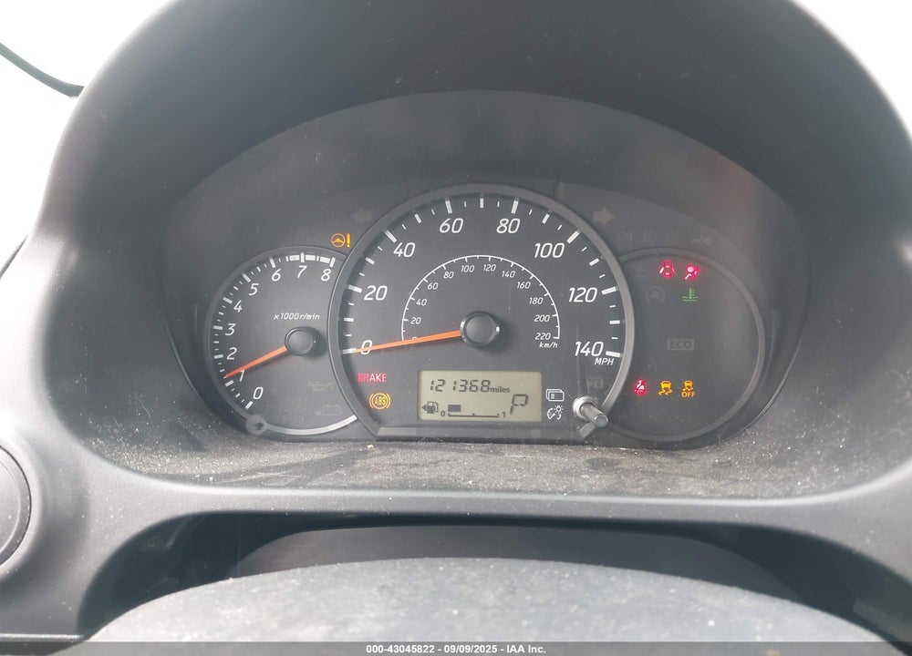 2014 MITSUBISHI MIRAGE DE VIN: ML32A3HJ5EH005971