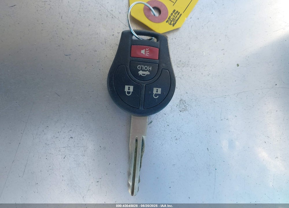 2018 NISSAN SENTRA S VIN: 3N1AB7AP4JY239662