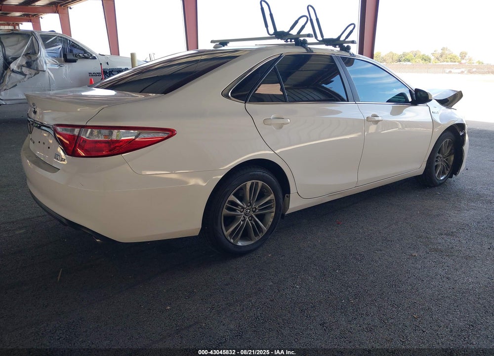 2016 TOYOTA CAMRY HYBRID VIN: 4T1BD1FK3GU180231
