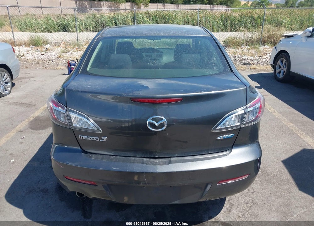 2012 MAZDA 3 VIN: JM1BL1V71C1532481