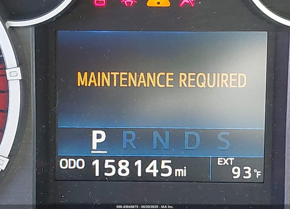 2016 TOYOTA TUNDRA 1794 5.7L V8 VIN: 5TFGY5F1XGX197118