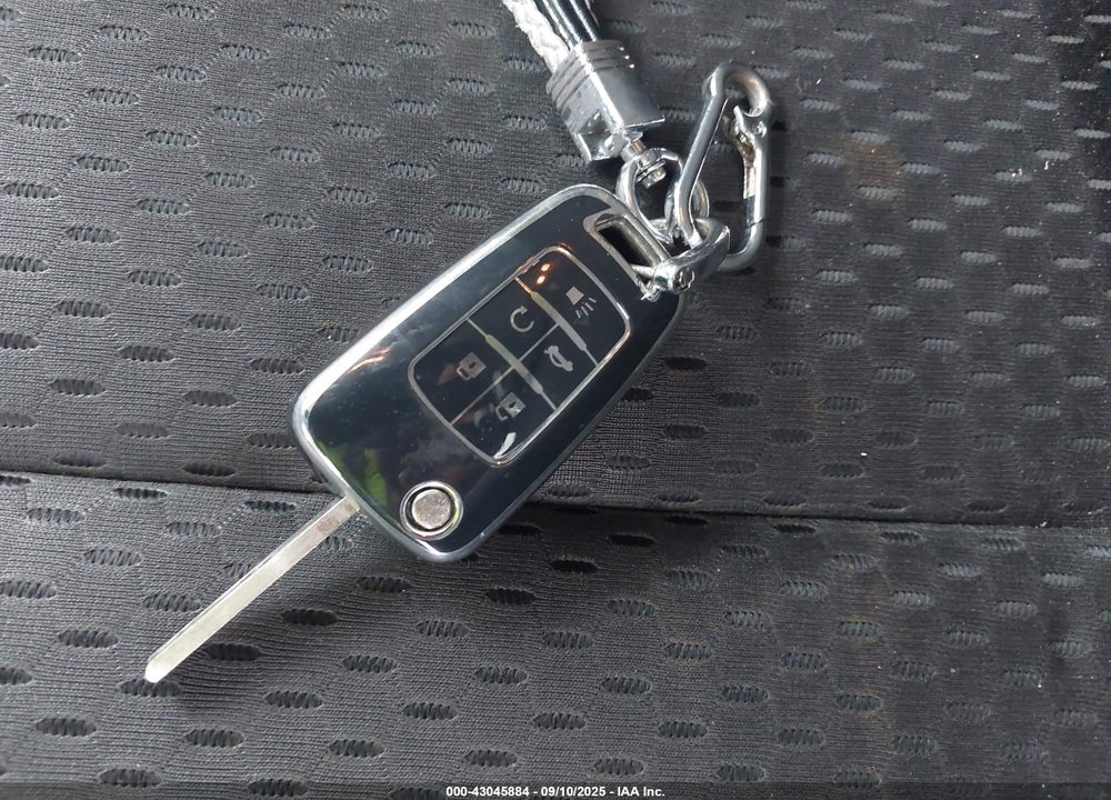 2015 GMC TERRAIN SLE-1 VIN: 2GKFLVEK5F6367294