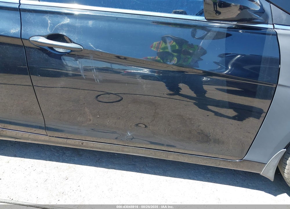 2012 HYUNDAI SONATA VIN: 5NPEB4AC7CH381305