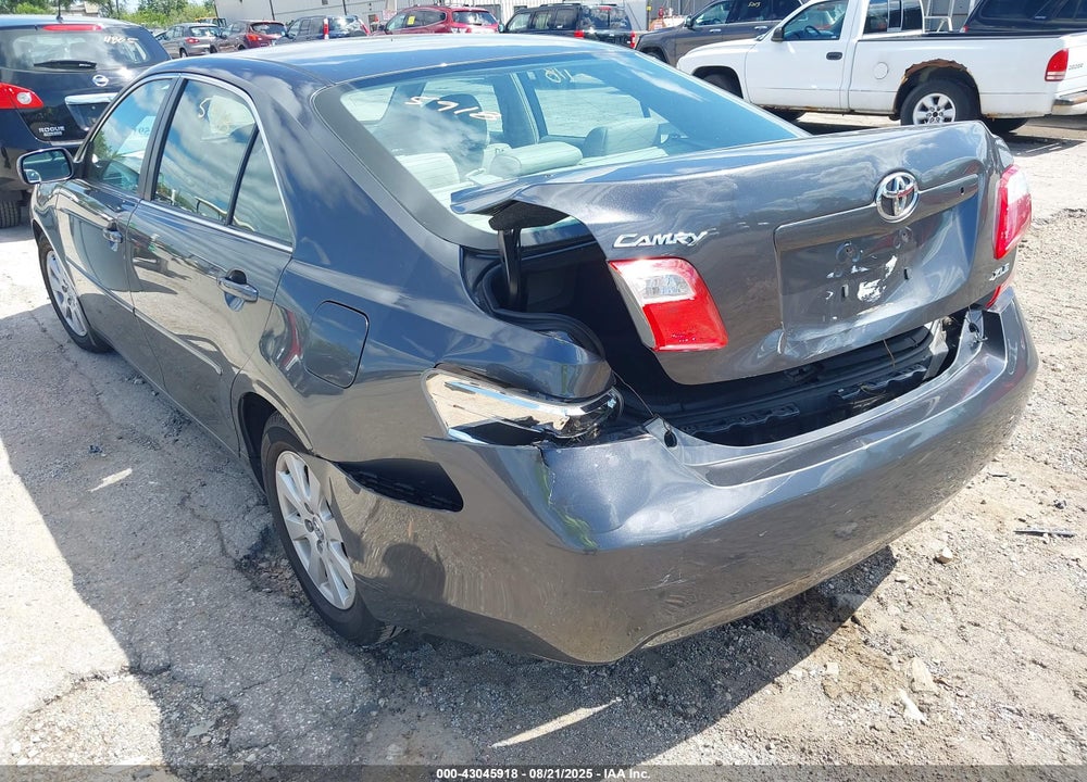 2007 TOYOTA CAMRY XLE VIN: 4T1BE46K57U150517