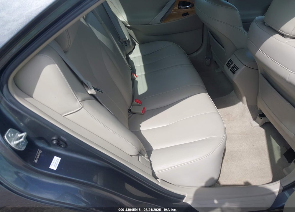 2007 TOYOTA CAMRY XLE VIN: 4T1BE46K57U150517