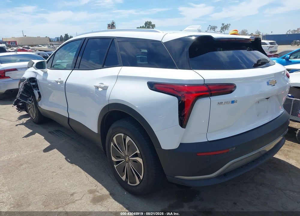 2024 CHEVROLET BLAZER EV EAWD 2LT VIN: 3GNKDBRJ8RS222352
