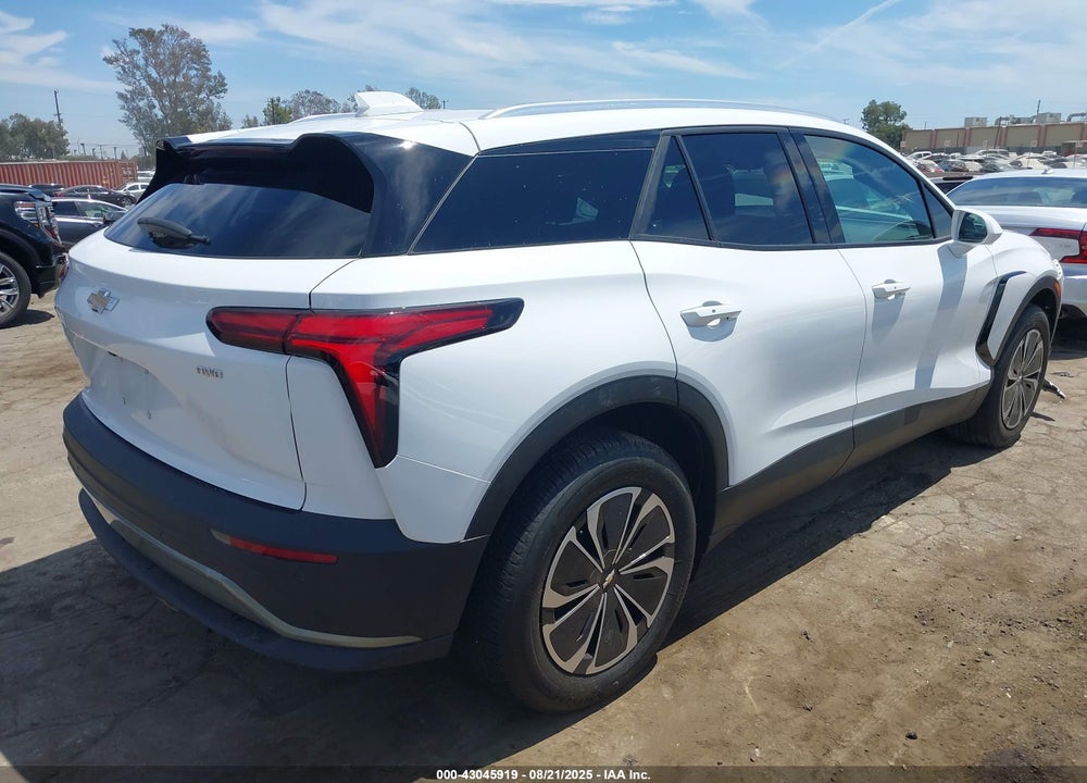 2024 CHEVROLET BLAZER EV EAWD 2LT VIN: 3GNKDBRJ8RS222352