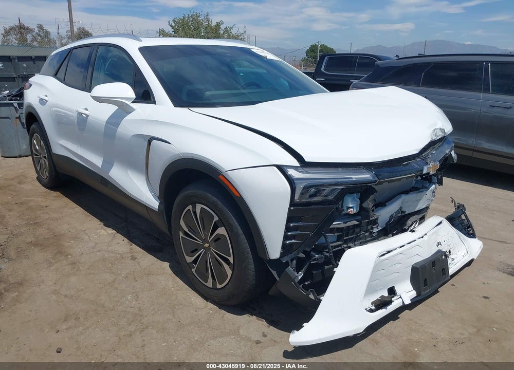 2024 CHEVROLET BLAZER EV EAWD 2LT VIN: 3GNKDBRJ8RS222352