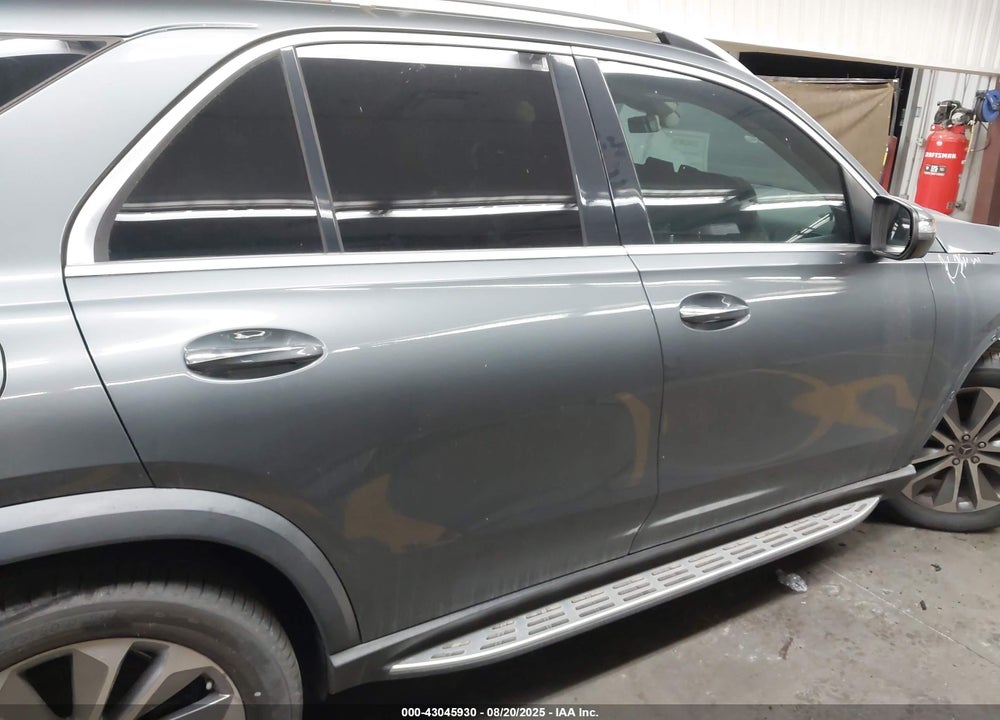 2020 MERCEDES-BENZ GLE 350 VIN: 4JGFB4JB0LA143309