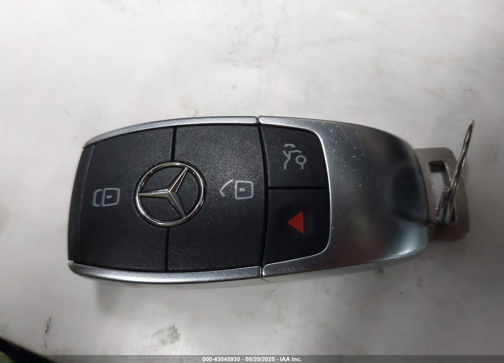 2020 MERCEDES-BENZ GLE 350 VIN: 4JGFB4JB0LA143309