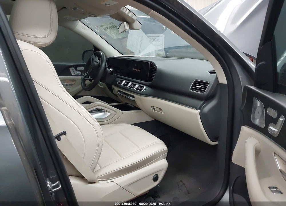 2020 MERCEDES-BENZ GLE 350 VIN: 4JGFB4JB0LA143309