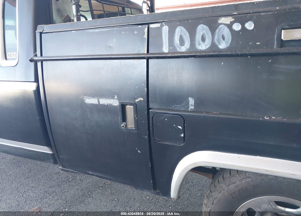 1990 FORD F250 VIN: 1FTHX25G0LKA12948