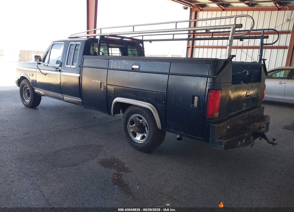 1990 FORD F250 VIN: 1FTHX25G0LKA12948