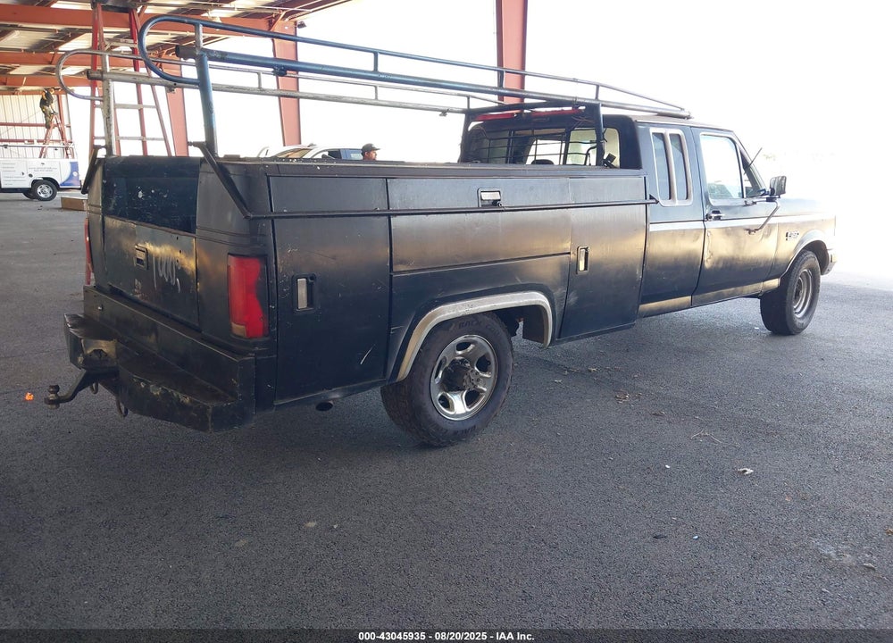 1990 FORD F250 VIN: 1FTHX25G0LKA12948